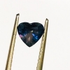 Fancy Sapphire-7.10mm-Heart Shape